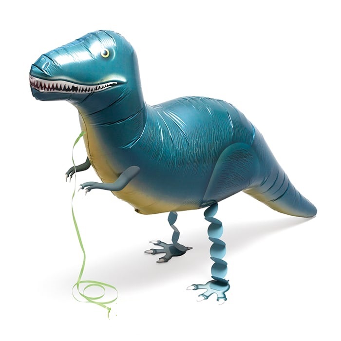 T-Rex Walking Dinosaur Balloon